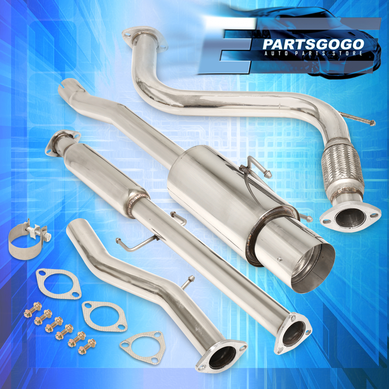 For 94-97 Honda Accord CD CD6 JDM 2.35